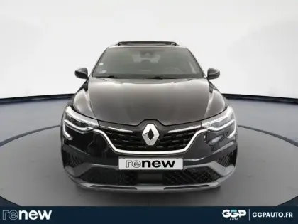 Photo 7 Renault Arkana  1.6 E-Tech hybride 145ch RS Line Fast Track