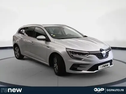Photo 6 Renault Megane  Estate 1.5 Blue dCi 115ch Intens EDC -21N