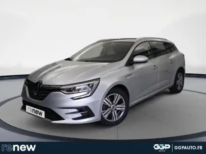 Photo Renault Megane Intens