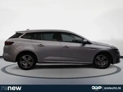 Photo 5 Renault Megane  Estate 1.5 Blue dCi 115ch Intens EDC -21N