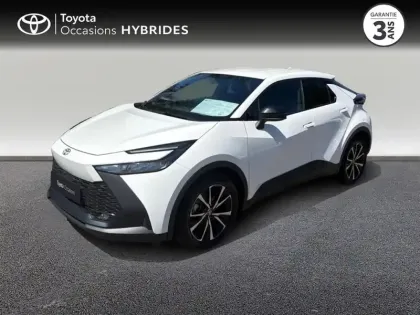 Photo Toyota C-hr Design