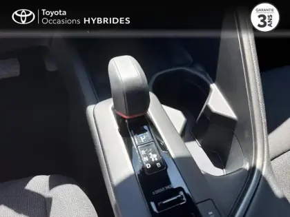 Photo 11 Toyota C-HR  2.0 Hybride 200ch Design MY25
