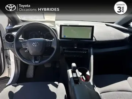 Photo 6 Toyota C-HR  2.0 Hybride 200ch Design MY25
