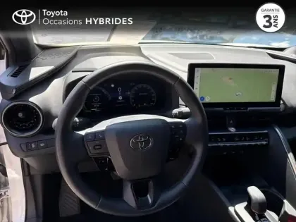 Photo 9 Toyota C-HR  2.0 Hybride 200ch Design MY25