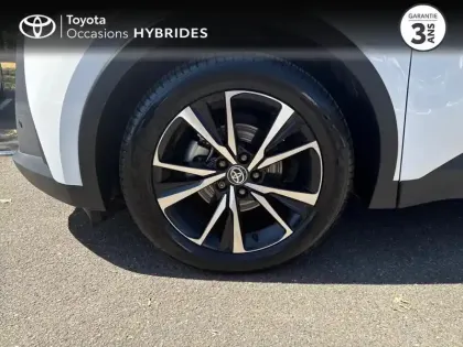 Photo 5 Toyota C-HR  2.0 Hybride 200ch Design MY25