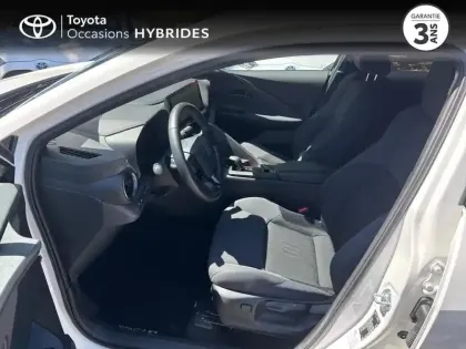 Photo 14 Toyota C-HR  2.0 Hybride 200ch Design MY25