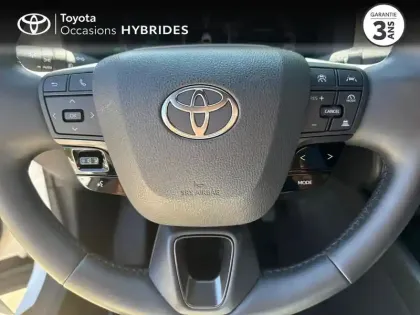Photo 12 Toyota C-HR  2.0 Hybride 200ch Design MY25