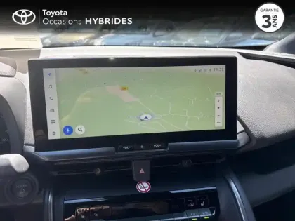 Photo 8 Toyota C-HR  2.0 Hybride 200ch Design MY25