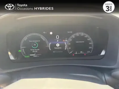 Photo 10 Toyota C-HR  2.0 Hybride 200ch Design MY25