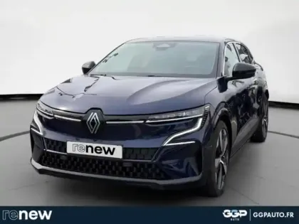 Photo Renault Megane Techno