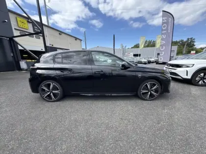 Photo 11 Peugeot 308  PHEV 225ch GT e-EAT8