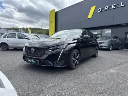 Photo 8 Peugeot 308  PHEV 225ch GT e-EAT8