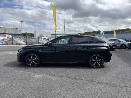 Photo 15 Peugeot 308  PHEV 225ch GT e-EAT8