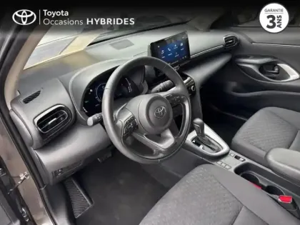 Photo 7 Toyota Yaris  Cross 116h Dynamic MC24