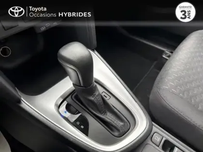 Photo 11 Toyota Yaris  Cross 116h Dynamic MC24