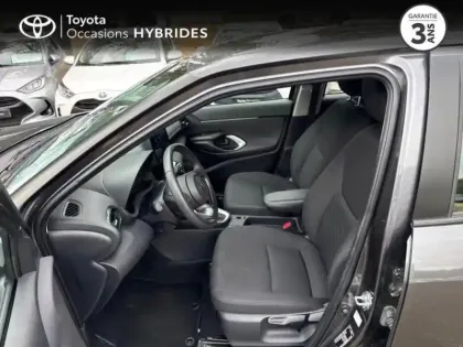 Photo 14 Toyota Yaris  Cross 116h Dynamic MC24