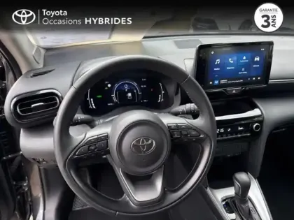 Photo 9 Toyota Yaris  Cross 116h Dynamic MC24