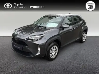Photo Toyota Yaris Dynamic