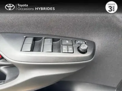 Photo 13 Toyota Yaris  Cross 116h Dynamic MC24