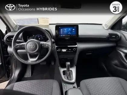 Photo 6 Toyota Yaris  Cross 116h Dynamic MC24