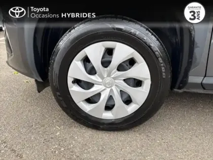 Photo 5 Toyota Yaris  Cross 116h Dynamic MC24