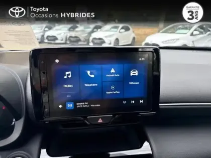 Photo 8 Toyota Yaris  Cross 116h Dynamic MC24