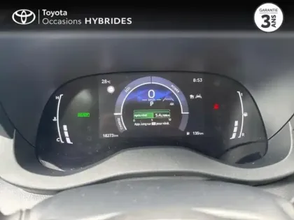 Photo 10 Toyota Yaris  Cross 116h Dynamic MC24