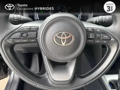 Photo 12 Toyota Yaris  Cross 116h Dynamic MC24