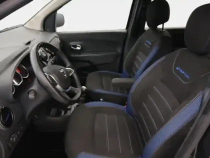 Photo 13 Dacia Lodgy  1.5 Blue dCi 115ch 15 ans 7 places E6D-Full