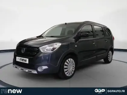Photo Dacia Lodgy 15 Ans