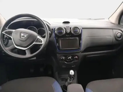 Photo 12 Dacia Lodgy  1.5 Blue dCi 115ch 15 ans 7 places E6D-Full