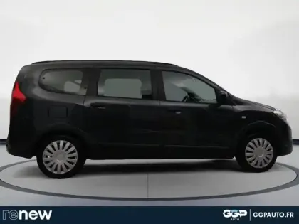 Photo 5 Dacia Lodgy  1.5 Blue dCi 115ch 15 ans 7 places E6D-Full