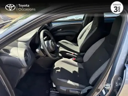 Photo 14 Toyota Aygo X  1.0 VVT-i 72ch Dynamic MY24