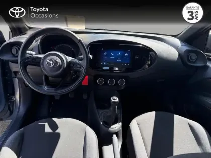 Photo 6 Toyota Aygo X  1.0 VVT-i 72ch Dynamic MY24