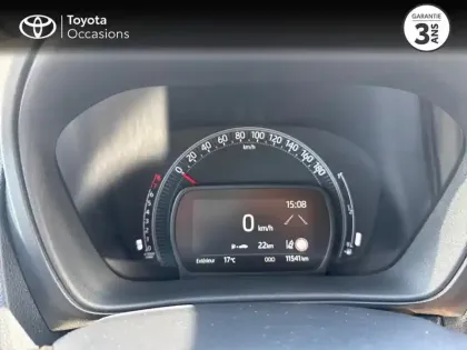 Photo 10 Toyota Aygo X  1.0 VVT-i 72ch Dynamic MY24