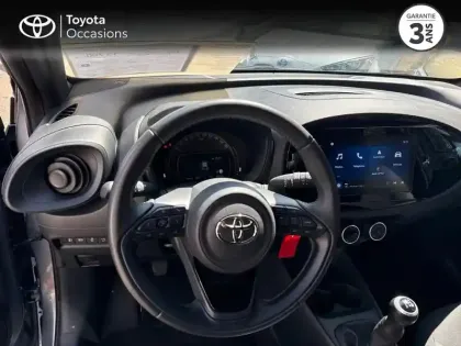 Photo 9 Toyota Aygo X  1.0 VVT-i 72ch Dynamic MY24