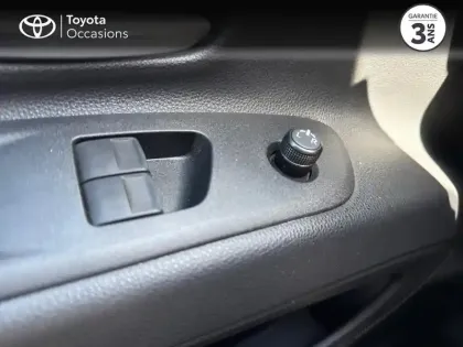 Photo 13 Toyota Aygo X  1.0 VVT-i 72ch Dynamic MY24