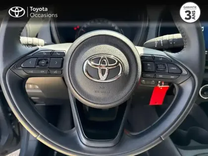 Photo 12 Toyota Aygo X  1.0 VVT-i 72ch Dynamic MY24