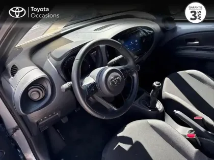 Photo 7 Toyota Aygo X  1.0 VVT-i 72ch Dynamic MY24