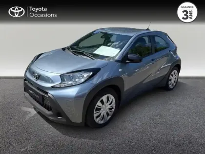 Photo Toyota Aygo X Dynamic