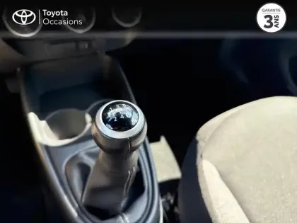 Photo 11 Toyota Aygo X  1.0 VVT-i 72ch Dynamic MY24
