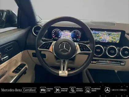 Photo 6 Mercedes GLA  250 e 218ch Progressive Line 8G-DCT