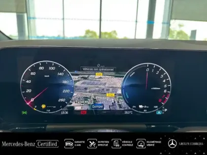 Photo 8 Mercedes GLA  250 e 218ch Progressive Line 8G-DCT