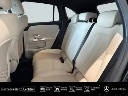 Photo 10 Mercedes GLA  250 e 218ch Progressive Line 8G-DCT