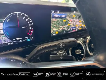 Photo 9 Mercedes GLA  250 e 218ch Progressive Line 8G-DCT