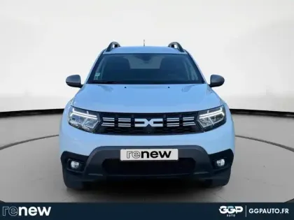 Photo 7 Dacia Duster  1.0 ECO-G 100ch Journey + 4x2