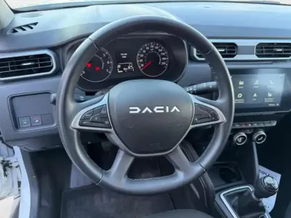 Photo 14 Dacia Duster  1.0 ECO-G 100ch Journey + 4x2