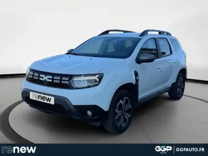 Photo Dacia Duster Journey +