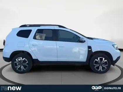 Photo 5 Dacia Duster  1.0 ECO-G 100ch Journey + 4x2