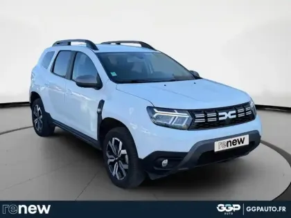 Photo 6 Dacia Duster  1.0 ECO-G 100ch Journey + 4x2